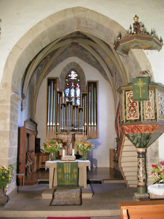 Cyriakuskirche Niederhofen