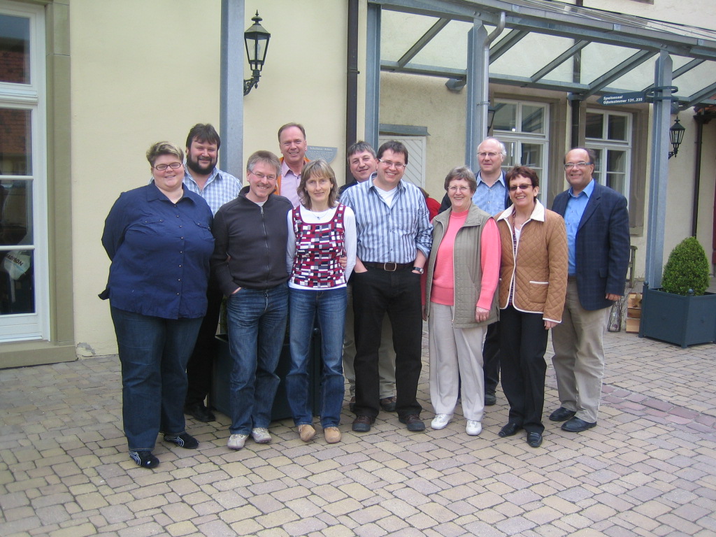 Kirchengemeinderat