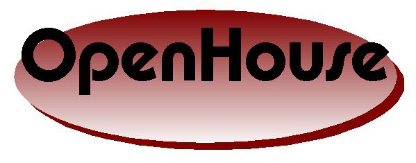 Logo Open House
