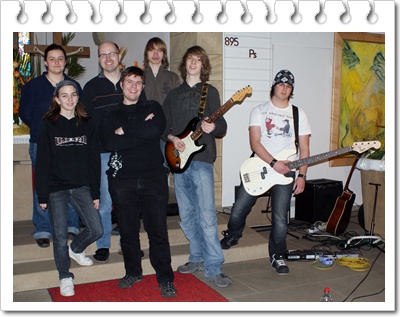 Jugendband Cleebronn