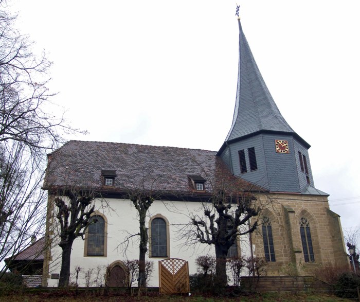 Kirche-Niederhofen