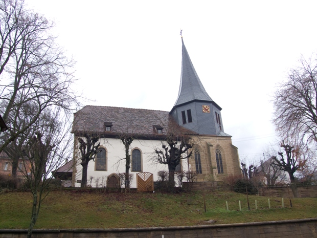 Kirche Niederhofen