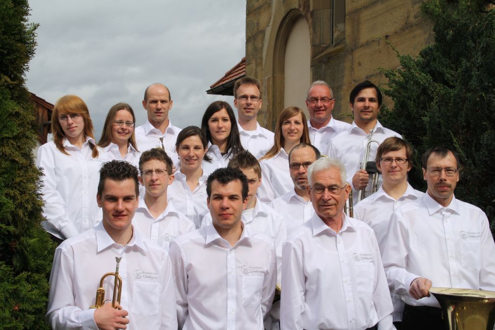Posaunenchor Cleebronn 2010