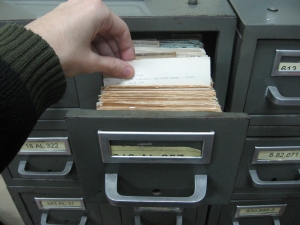 Archivzugriff