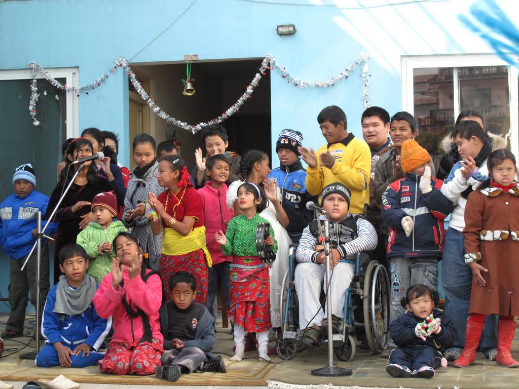 ABBS Projekt in Nepal