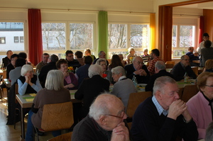 Gemeindehaus G&uuml;glingen 2012