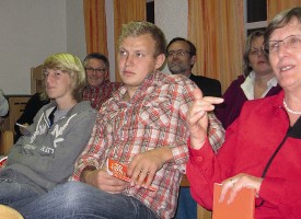 Bibelstunde 2