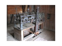 altes Uhrwerk