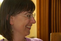 Pfarramtssekret&auml;rin Scheid
