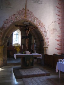 Kircheninnenraum