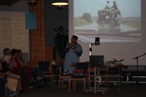 Missionar G.Beck von der DMG