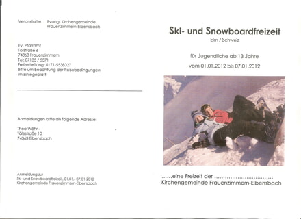 Anmeldeflyer 2012 A