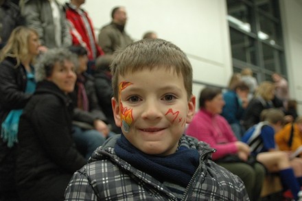 Unser Fan Nummer 1 !!!!