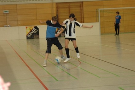 1. spiel!