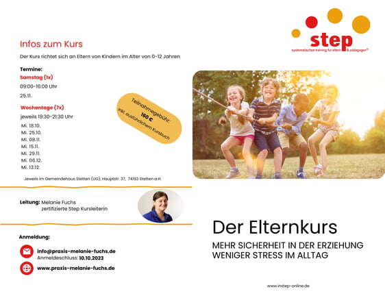 Step Elternkurs