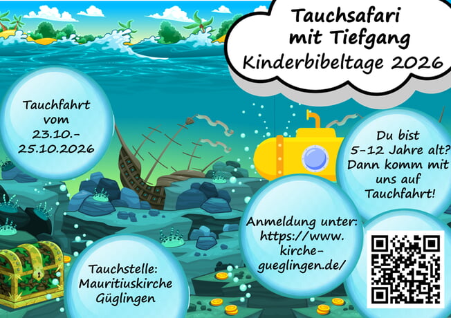 Kinderbibeltage