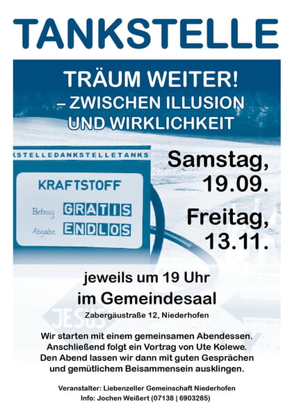 Tankstelle