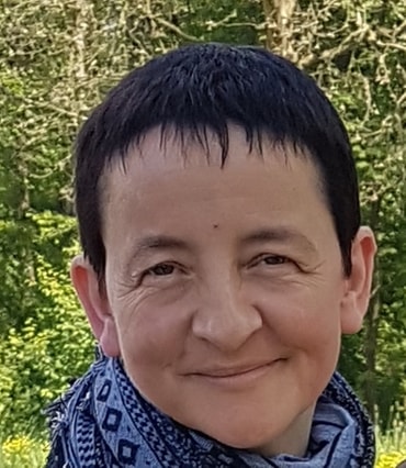 Pfarrerin Christa Albrecht