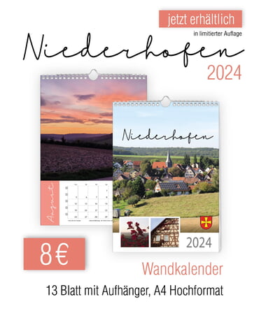 Kalender 2024 A4